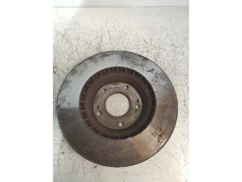 Recambio de disco freno delantero para hyundai i30 (pd) style referencia OEM IAM   