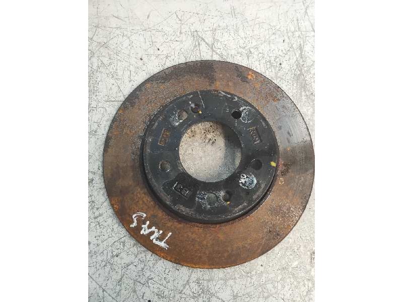 Recambio de disco freno trasero para hyundai i30 (pd) style referencia OEM IAM   
