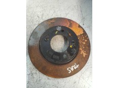 Recambio de disco freno trasero para hyundai i30 (pd) style referencia OEM IAM   