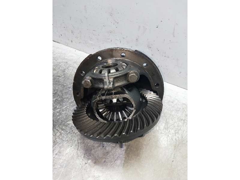 Recambio de diferencial delantero para land rover 88 2.3 d super 5v referencia OEM IAM  0597000D 