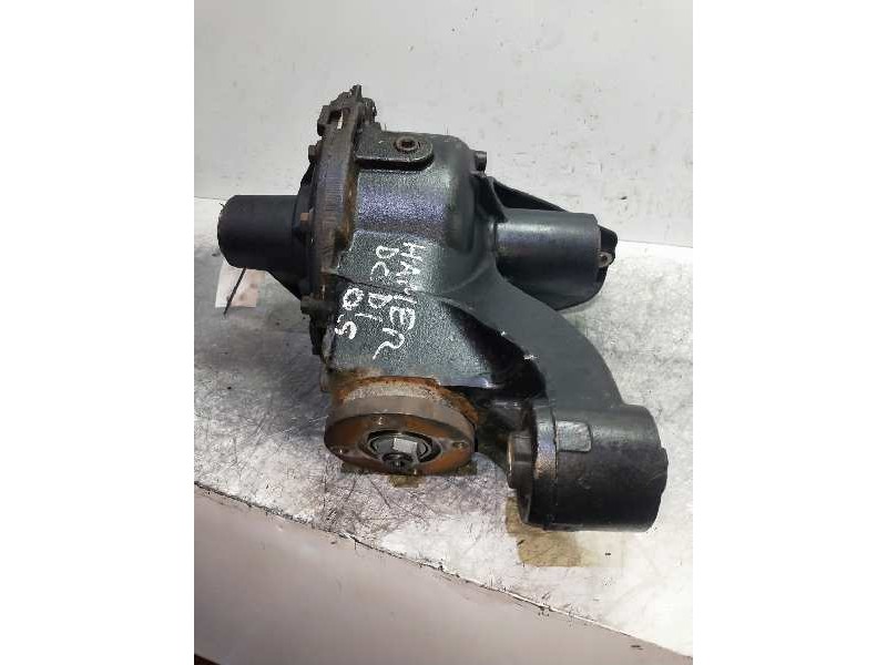 Recambio de diferencial trasero para land rover discovery v6 td s referencia OEM IAM E55441  
