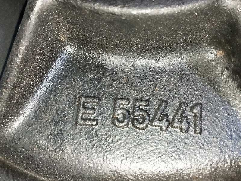 Recambio de diferencial trasero para land rover discovery v6 td s referencia OEM IAM E55441  