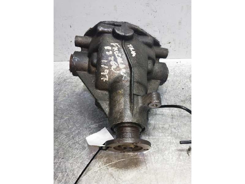 Recambio de diferencial trasero para land rover freelander (ln) 1.8i hardback (88kw) referencia OEM IAM 47098174002  