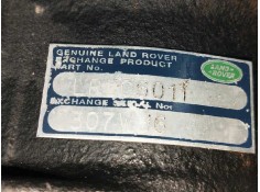 Recambio de diferencial delantero para land rover discovery v6 td s referencia OEM IAM LR006011 307WJ6  2