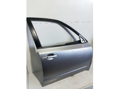 Recambio de puerta delantera derecha para subaru forester s12 2.0 diesel cat referencia OEM IAM    2