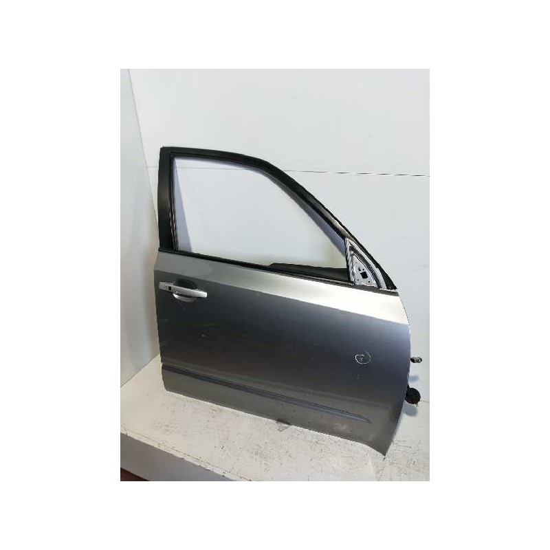 Recambio de puerta delantera derecha para subaru forester s12 2.0 diesel cat referencia OEM IAM   
