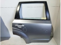 Recambio de puerta trasera derecha para subaru forester s12 2.0 diesel cat referencia OEM IAM   