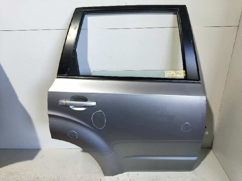 Recambio de puerta trasera derecha para subaru forester s12 2.0 diesel cat referencia OEM IAM   