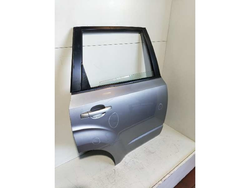 Recambio de puerta trasera derecha para subaru forester s12 2.0 diesel cat referencia OEM IAM   