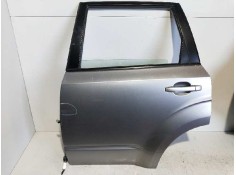 Recambio de puerta trasera izquierda para subaru forester s12 2.0 diesel cat referencia OEM IAM   