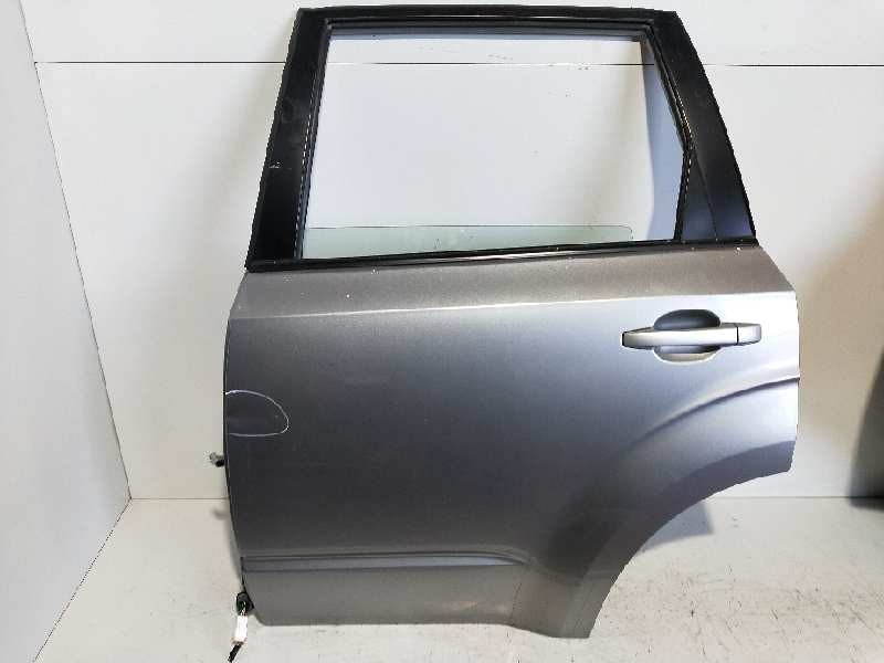 Recambio de puerta trasera izquierda para subaru forester s12 2.0 diesel cat referencia OEM IAM   