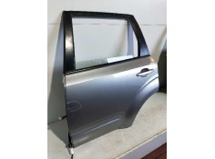 Recambio de puerta trasera izquierda para subaru forester s12 2.0 diesel cat referencia OEM IAM    2