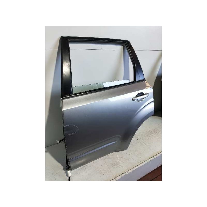 Recambio de puerta trasera izquierda para subaru forester s12 2.0 diesel cat referencia OEM IAM   