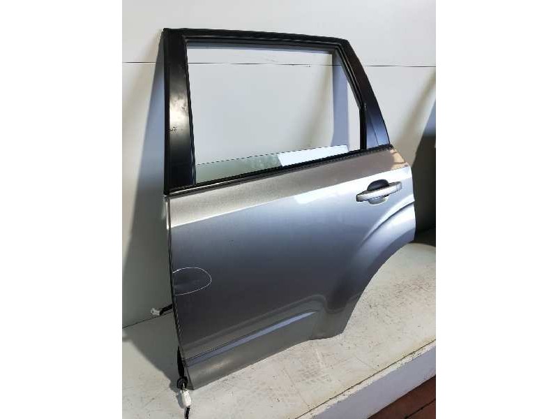 Recambio de puerta trasera izquierda para subaru forester s12 2.0 diesel cat referencia OEM IAM   