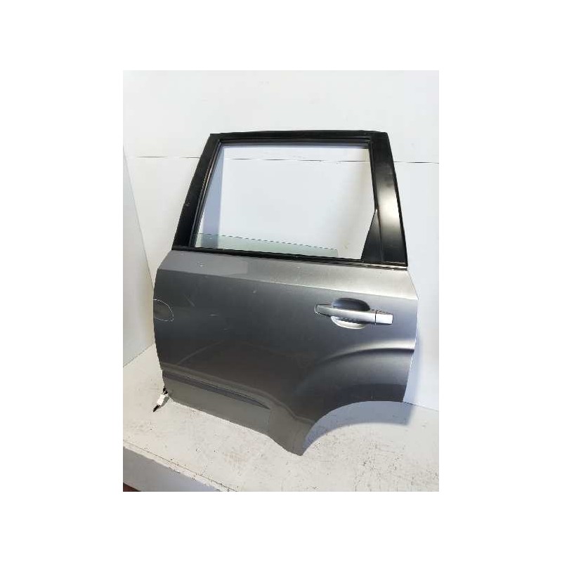 Recambio de puerta trasera izquierda para subaru forester s12 2.0 diesel cat referencia OEM IAM   