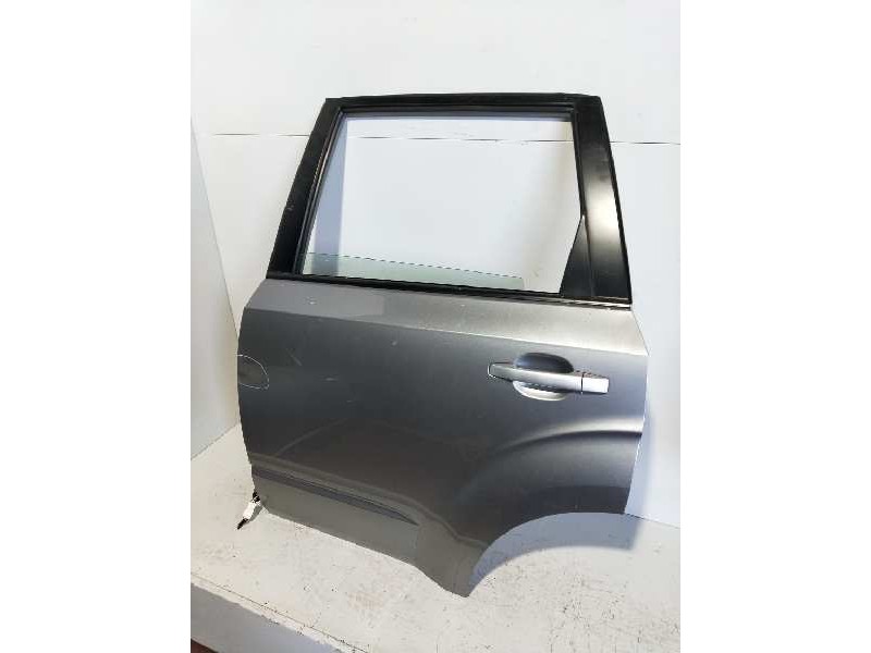 Recambio de puerta trasera izquierda para subaru forester s12 2.0 diesel cat referencia OEM IAM   