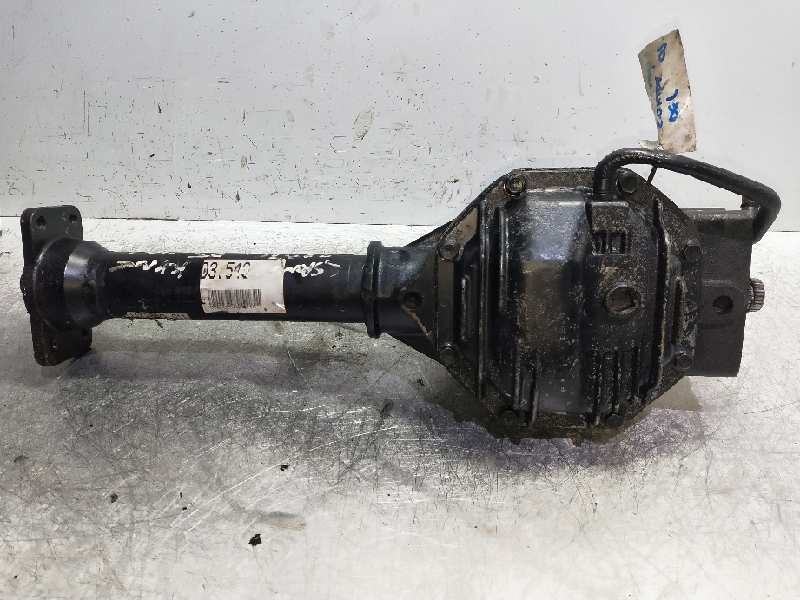 Recambio de diferencial delantero para ssangyong kyron 2.0 referencia OEM IAM 1038107   Recambio de diferencial delantero para ssangyong kyron 2.0 referencia OEM IAM 1038107