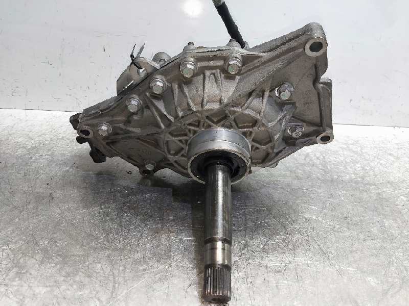 Recambio de diferencial delantero para ssangyong rexton 2.7 turbodiesel cat referencia OEM IAM   