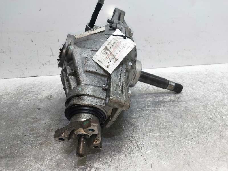 Recambio de diferencial delantero para ssangyong rexton 2.7 turbodiesel cat referencia OEM IAM   
