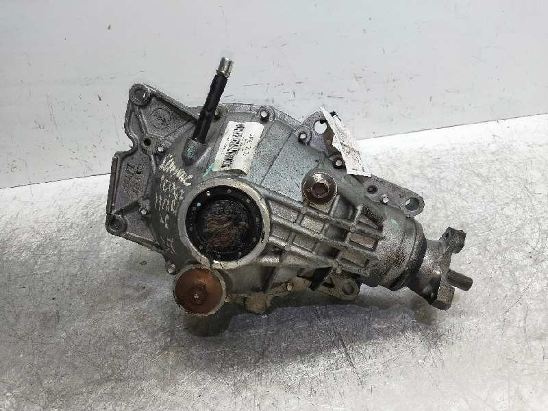 Recambio de diferencial delantero para ssangyong rexton 2.7 turbodiesel cat referencia OEM IAM   
