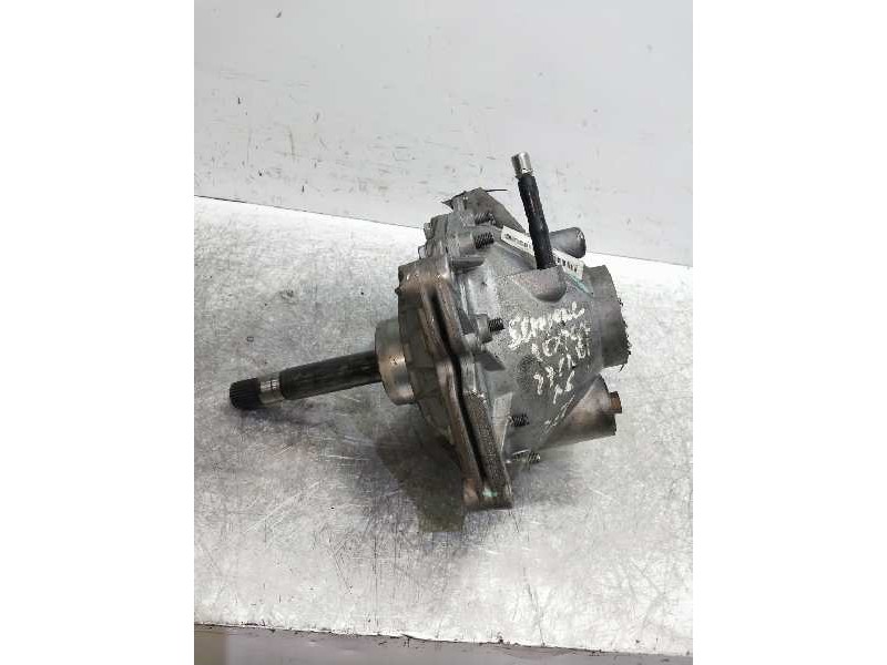 Recambio de diferencial delantero para ssangyong rexton 2.7 turbodiesel cat referencia OEM IAM   