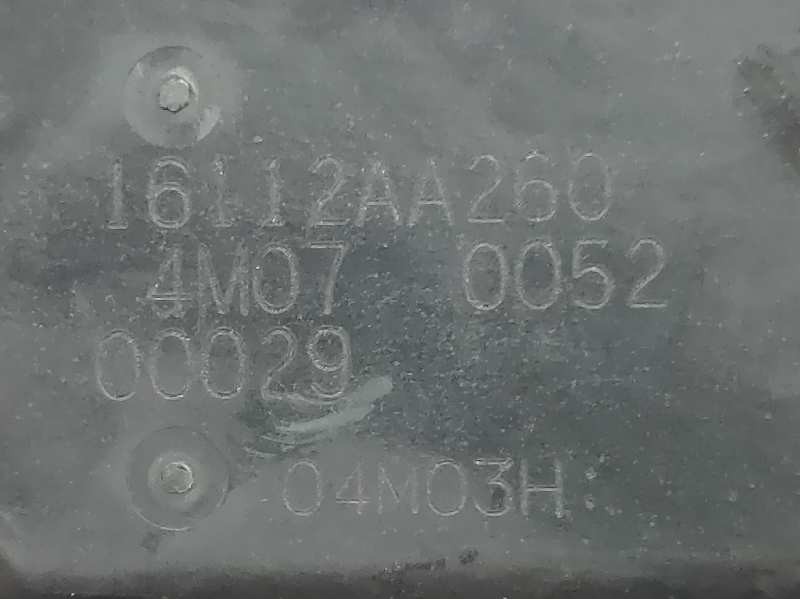 Recambio de caja mariposa para subaru legacy lim. b14 limited referencia OEM IAM 16112AA260 4M0005200029 04M03H