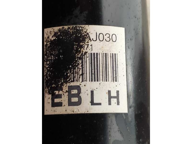 Recambio de amortiguador delantero izquierdo para subaru legacy lim. b14 limited referencia OEM IAM 20310AJ030  