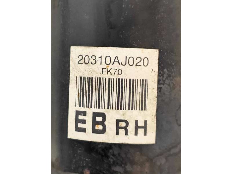 Recambio de amortiguador delantero derecho para subaru legacy lim. b14 limited referencia OEM IAM 20310AJ020  20365AJ010