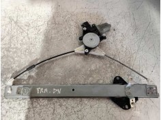 Recambio de elevalunas trasero derecho para subaru legacy lim. b14 limited referencia OEM IAM  7093 61042AJ201