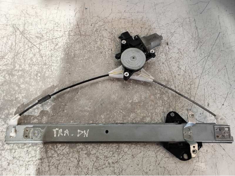 Recambio de elevalunas trasero derecho para subaru legacy lim. b14 limited referencia OEM IAM  7093 61042AJ201