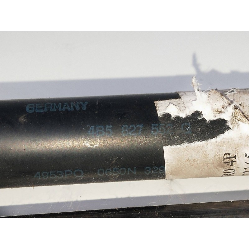 Recambio de amortiguadores maletero / porton para audi a6 berlina (4b2) 2.7 v6 30v biturbo referencia OEM IAM 4B5827552G  