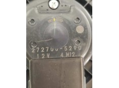 Recambio de motor calefaccion para subaru legacy lim. b14 limited referencia OEM IAM 2727005290  72223AJ010 2