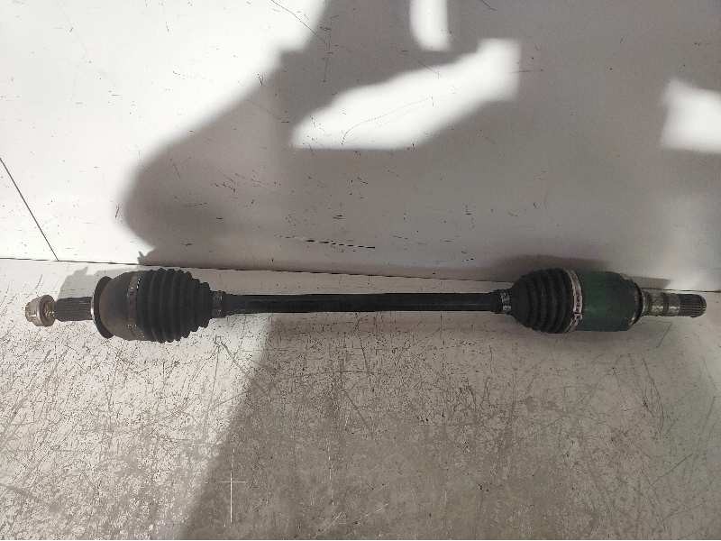 Recambio de transmision delantera izquierda para subaru legacy lim. b14 limited referencia OEM IAM   28321AJ034