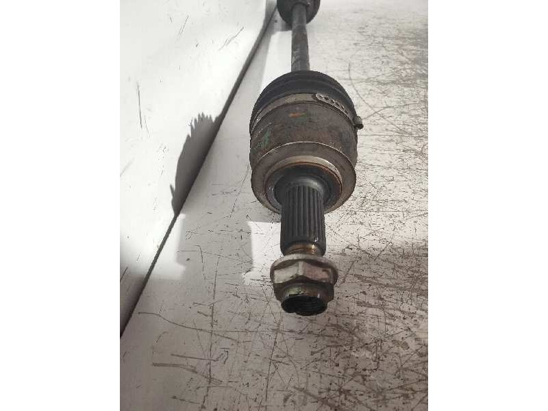 Recambio de transmision delantera izquierda para subaru legacy lim. b14 limited referencia OEM IAM   28321AJ034