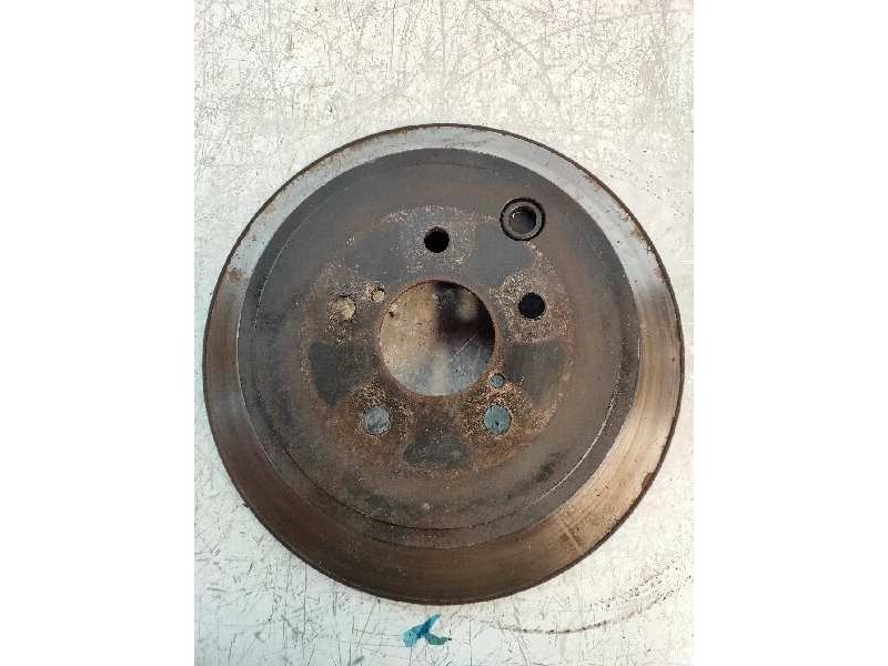 Recambio de disco freno trasero para subaru legacy lim. b14 limited referencia OEM IAM   26700FG000