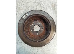 Recambio de disco freno trasero para subaru legacy lim. b14 limited referencia OEM IAM   26700FG000 2