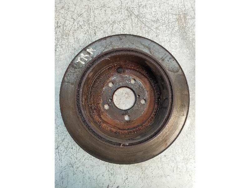 Recambio de disco freno trasero para subaru legacy lim. b14 limited referencia OEM IAM   26700FG000