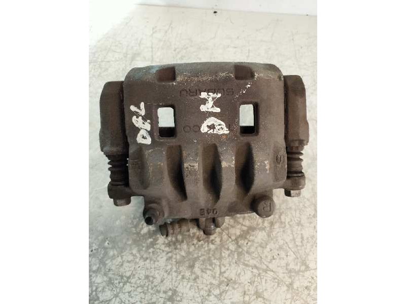 Recambio de pinza freno delantera derecha para subaru legacy lim. b14 limited referencia OEM IAM   26292SA001