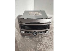 Recambio de sistema audio / radio cd para subaru legacy lim. b14 limited referencia OEM IAM 86201AJ410  
