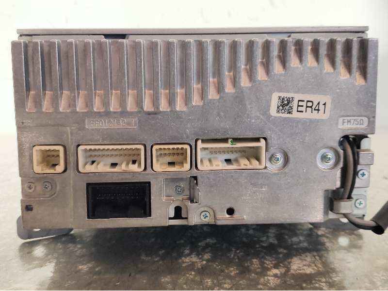 Recambio de sistema audio / radio cd para subaru legacy lim. b14 limited referencia OEM IAM 86201AJ410  