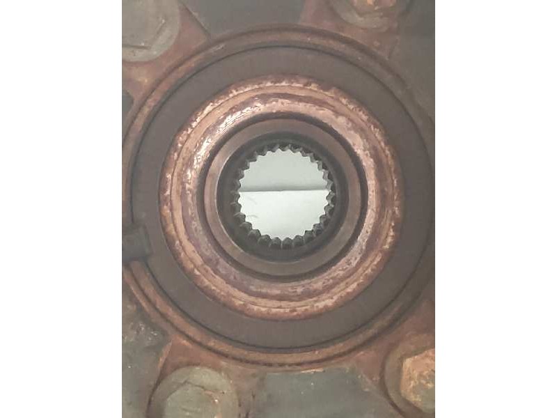 Recambio de mangueta trasera izquierda para subaru legacy lim. b14 limited referencia OEM IAM   20250AJ040