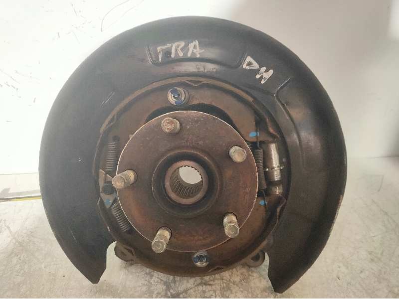 Recambio de mangueta trasera derecha para subaru legacy lim. b14 limited referencia OEM IAM   20250AJ040