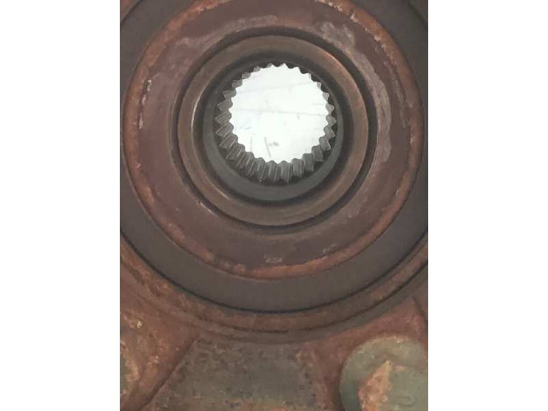 Recambio de mangueta trasera derecha para subaru legacy lim. b14 limited referencia OEM IAM   20250AJ040