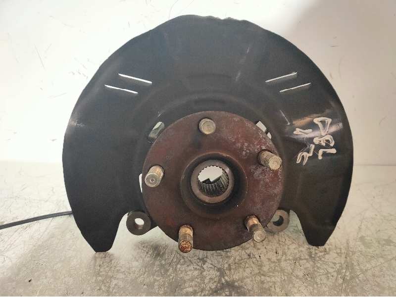 Recambio de mangueta delantera izquierda para subaru legacy lim. b14 limited referencia OEM IAM   28313AG030