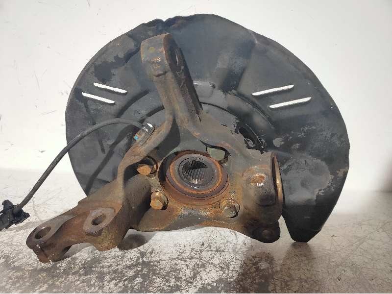 Recambio de mangueta delantera izquierda para subaru legacy lim. b14 limited referencia OEM IAM   28313AG030