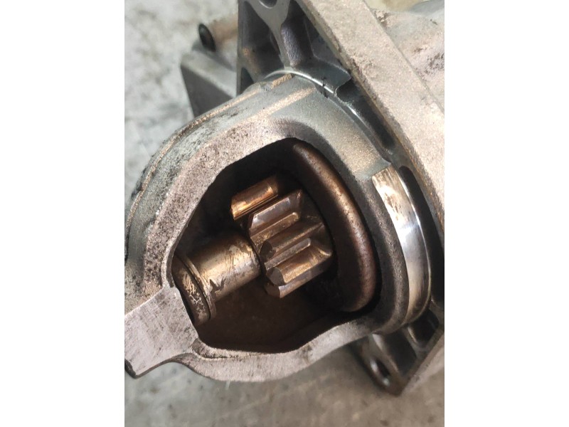 Recambio de motor arranque para fiat punto (evo) (199) dynamic referencia OEM IAM 51880229 D6G321 