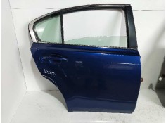 Recambio de puerta trasera derecha para subaru legacy lim. b14 limited referencia OEM IAM 60409AJ0249P  