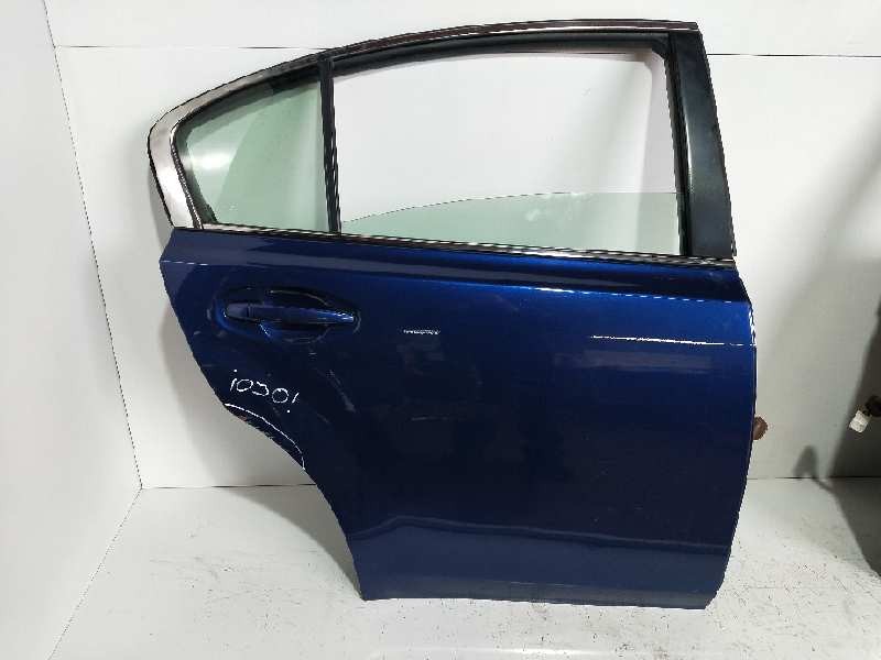 Recambio de puerta trasera derecha para subaru legacy lim. b14 limited referencia OEM IAM 60409AJ0249P  