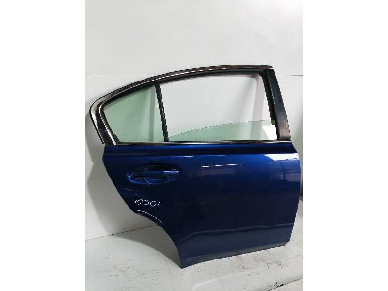 Recambio de puerta trasera derecha para subaru legacy lim. b14 limited referencia OEM IAM 60409AJ0249P  