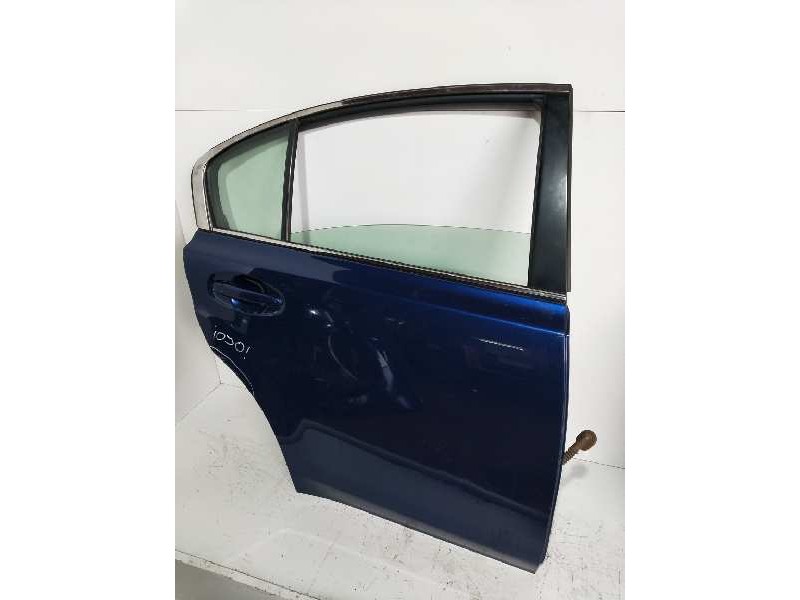 Recambio de puerta trasera derecha para subaru legacy lim. b14 limited referencia OEM IAM 60409AJ0249P  